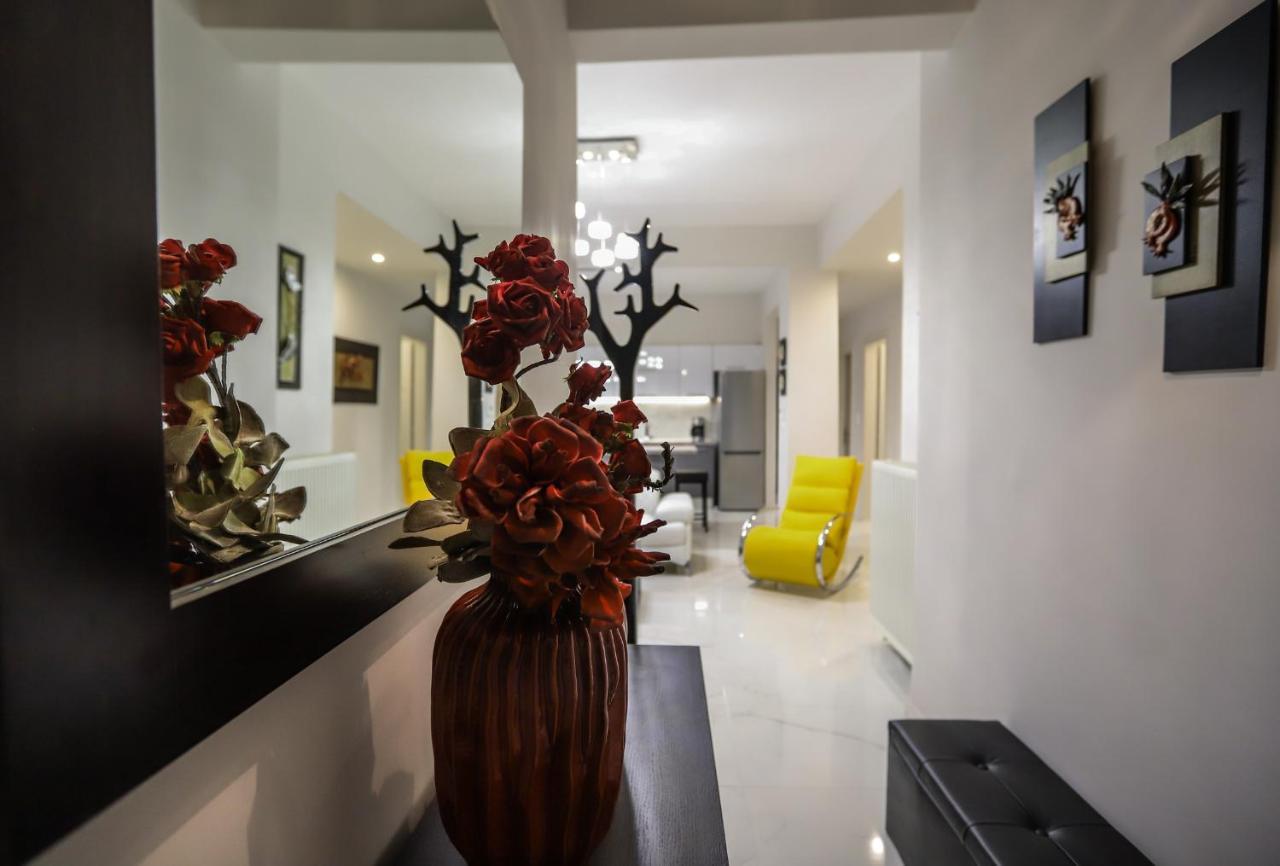 Erythrina #Colony_Deluxe_Suite 塞萨洛尼基 外观 照片
